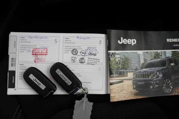 Jeep Renegade 1.0T Limited