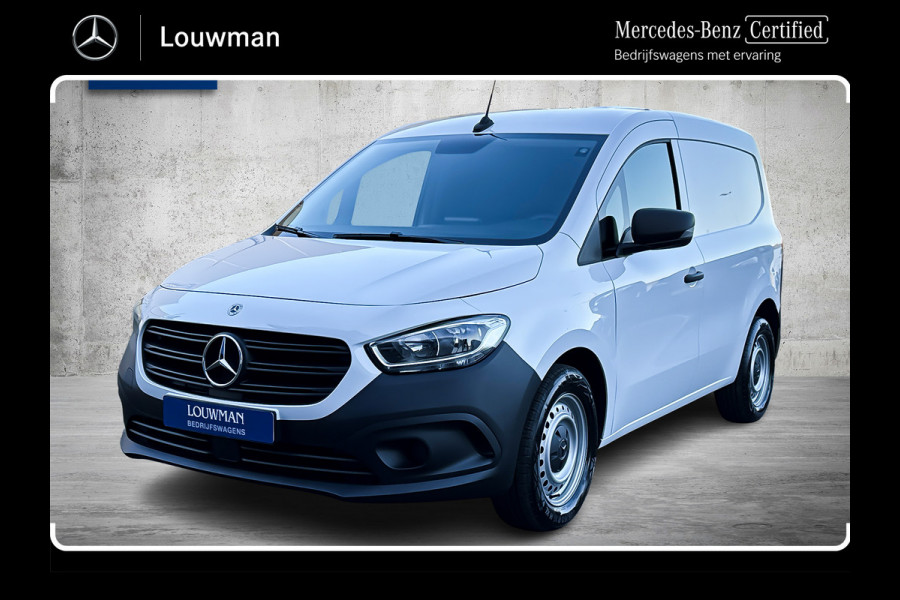 Mercedes-Benz Citan 112 CDI L1 Pro Automaat Apple Carplay/Android Auto Cruise Control Trekhaak Airco