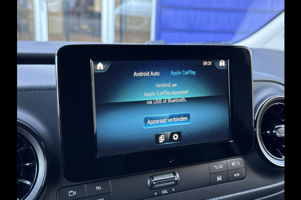 Mercedes-Benz Citan 112 CDI L1 Pro Automaat Apple Carplay/Android Auto Cruise Control Trekhaak Airco