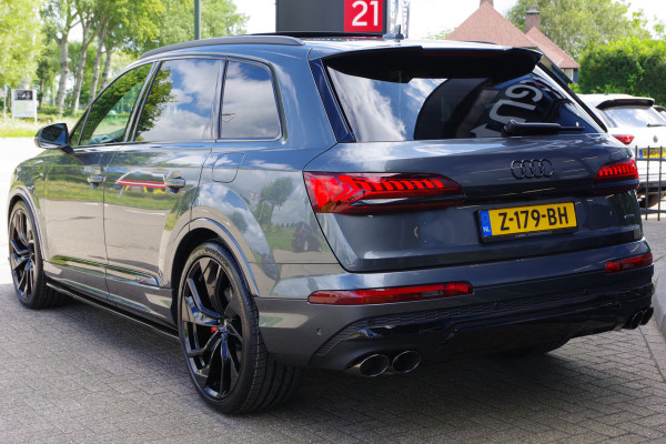 Audi Q7 55 TFSI e 380 PK Quattro Plug-In Hybride S-Line Pro Line, Trekhaak, Panoramadak, Tour-Pakket, Bang & Olufsen, Matrix-LED