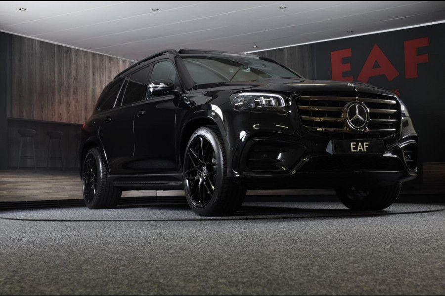 Mercedes-Benz GLS 450 4MATIC AMG Line NEW Model / Softclose / Massage / Head Up / Memory / 360 Camera / Acc / Open Pano / 23 Inch