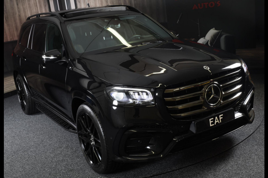 Mercedes-Benz GLS 450 4MATIC AMG Line NEW Model / Softclose / Massage / Head Up / Memory / 360 Camera / Acc / Open Pano / 23 Inch