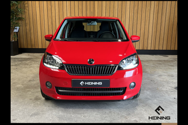 Škoda Citigo 1.0 Greentech Ambition Airco. Cruise-Controle. LMV Trekhaak