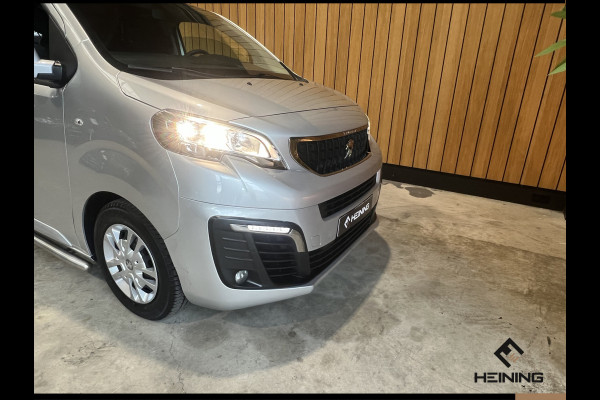 Peugeot Expert 227S 2.0 BlueHDI 180 PK Premium Automaat Trekhaak