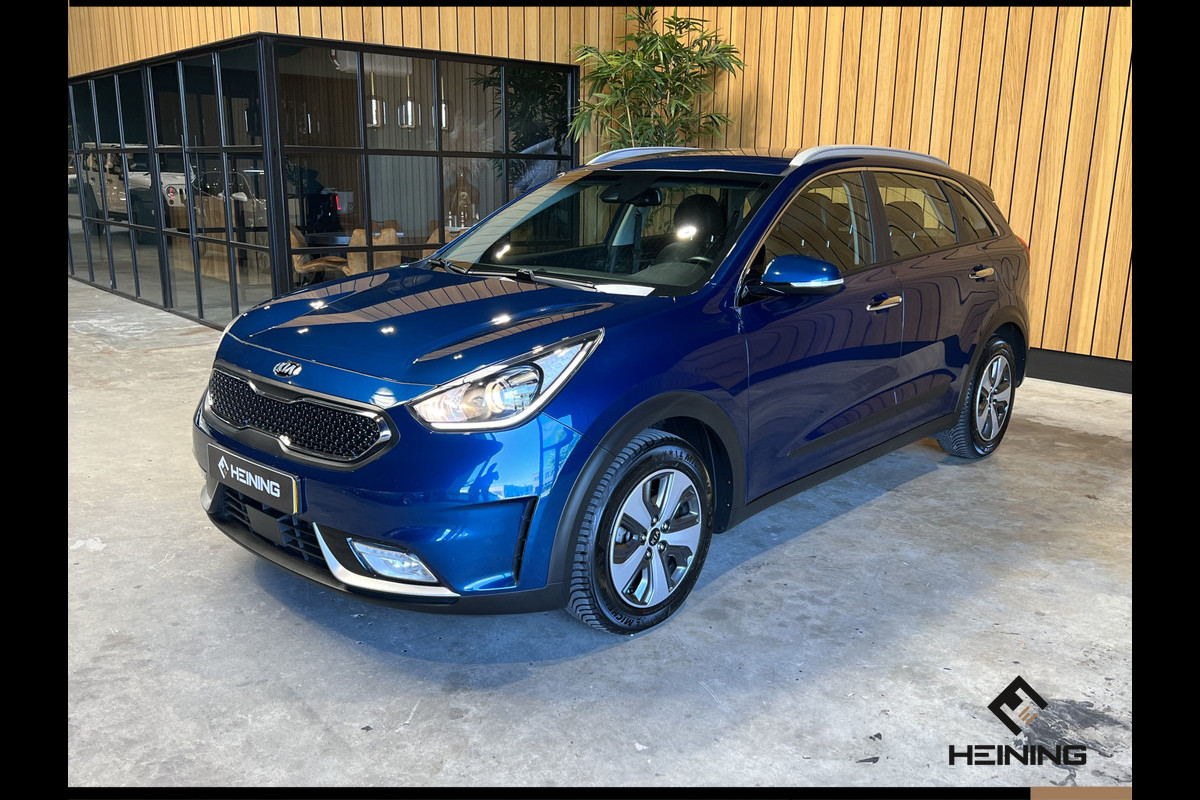 Kia Niro 1.6 GDi Hybrid DynamicLine Automaat. Apple Carplay. Camera