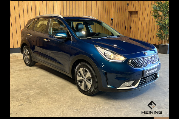 Kia Niro 1.6 GDi Hybrid DynamicLine Automaat. Apple Carplay. Camera