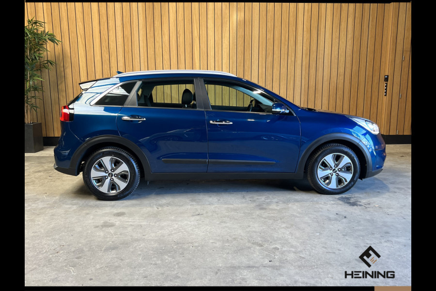 Kia Niro 1.6 GDi Hybrid DynamicLine Automaat. Apple Carplay. Camera