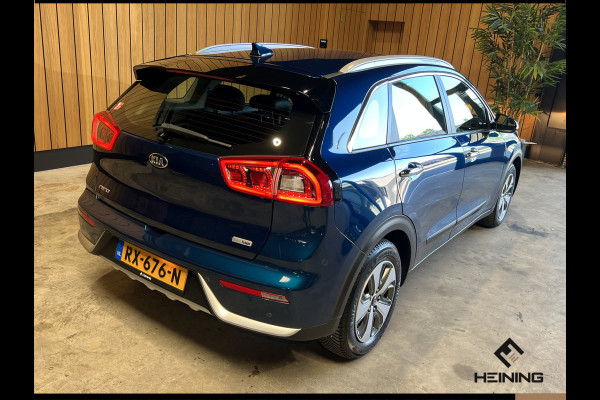 Kia Niro 1.6 GDi Hybrid DynamicLine Automaat. Apple Carplay. Camera