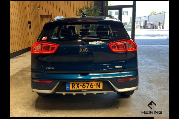 Kia Niro 1.6 GDi Hybrid DynamicLine Automaat. Apple Carplay. Camera