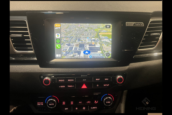 Kia Niro 1.6 GDi Hybrid DynamicLine Automaat. Apple Carplay. Camera