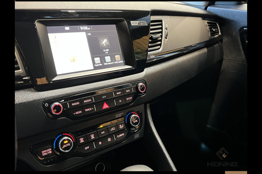 Kia Niro 1.6 GDi Hybrid DynamicLine Automaat. Apple Carplay. Camera