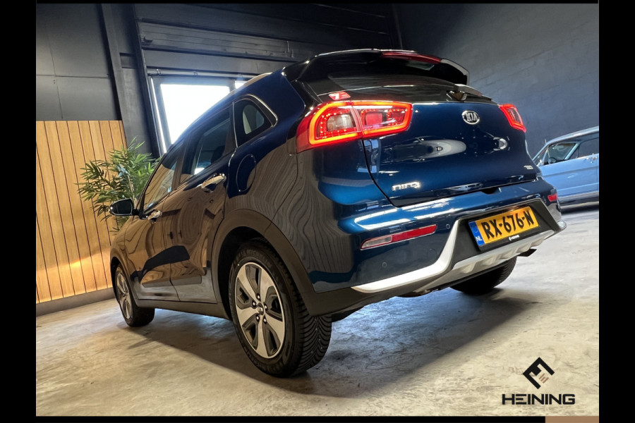 Kia Niro 1.6 GDi Hybrid DynamicLine Automaat. Apple Carplay. Camera