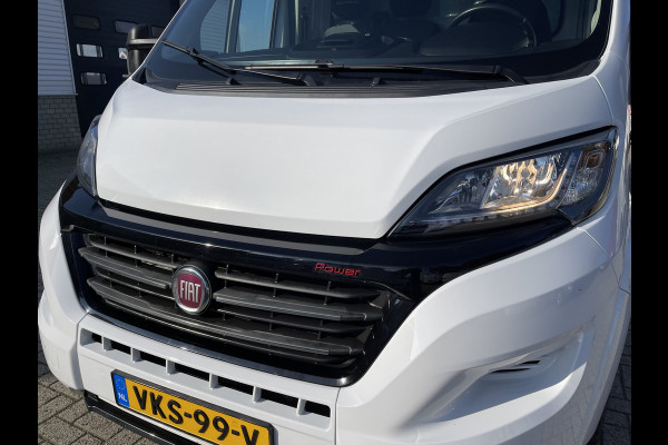 Fiat Ducato 35H 2.3 MultiJet 160pk L3H1 Heavy Duty bakwagen met Dhollandia laadklep / lease vanaf € 482 / vaste prijs rijklaar € 26.950 ex btw / L 425 cm x B 210 cm x H 212 cm / zeer nette bus!