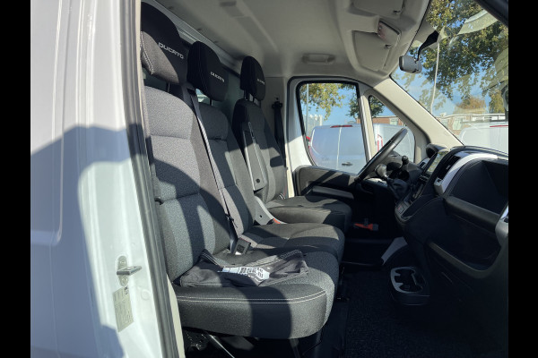 Fiat Ducato 35H 2.3 MultiJet 160pk L3H1 Heavy Duty bakwagen met Dhollandia laadklep / lease vanaf € 482 / vaste prijs rijklaar € 26.950 ex btw / L 425 cm x B 210 cm x H 212 cm / zeer nette bus!