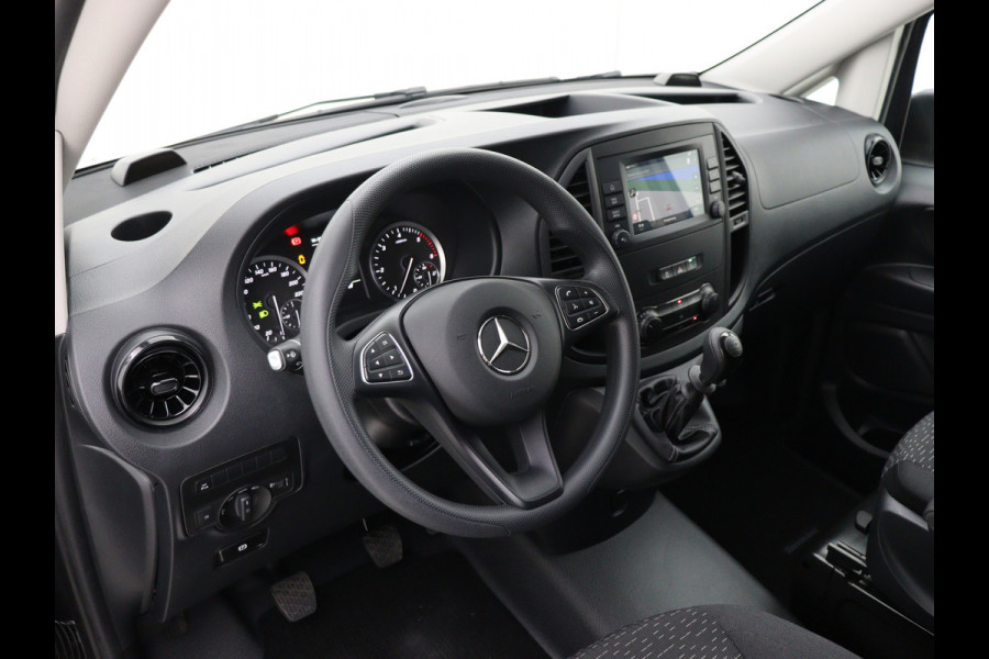 Mercedes-Benz Vito 110 CDI Lang Navigatie Achteruitrijcamera Apple Carplay/Android Auto Cruise Control Betimmering