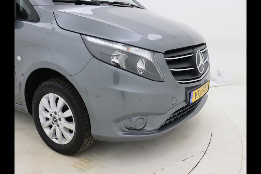 Mercedes-Benz Vito 110 CDI Lang Navigatie Achteruitrijcamera Apple Carplay/Android Auto Cruise Control Betimmering