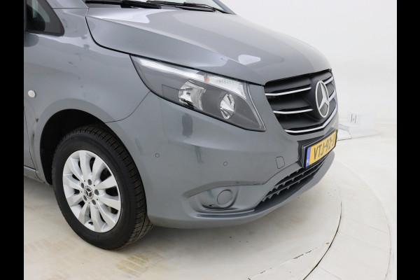 Mercedes-Benz Vito 110 CDI Lang Navigatie Achteruitrijcamera Apple Carplay/Android Auto Cruise Control Betimmering