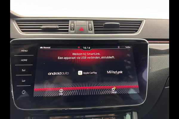 Škoda Superb Combi 1.5 TSI ACT Sportline Business Aut. *VIRTUAL-COCKPIT | ADAPTIVE-CRUISE | CANTON-SOUND | BLIND-SPOT | SPORT-SEATS | XENON | NAVI-FULLMAP | CAMERA | KEYLESS | 18''ALU | ECC | PDC | TREKHAAK*