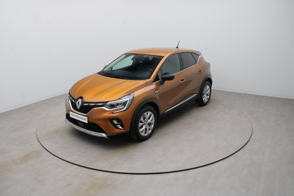 Renault Captur TCe 90pk Intens Camera | Carplay | Climate | Parksens. v+a