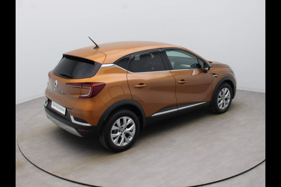 Renault Captur TCe 90pk Intens Camera | Carplay | Climate | Parksens. v+a