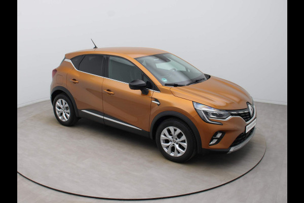 Renault Captur TCe 90pk Intens Camera | Carplay | Climate | Parksens. v+a