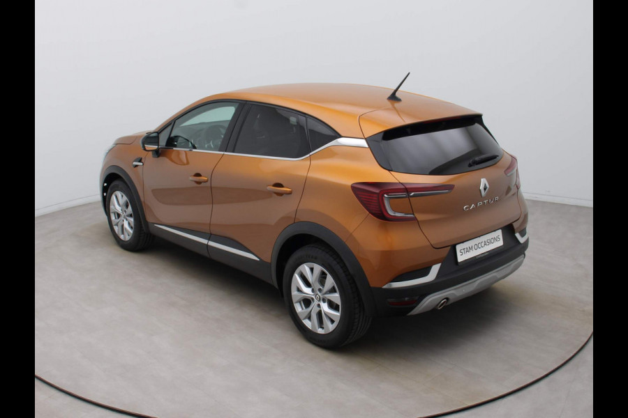 Renault Captur TCe 90pk Intens Camera | Carplay | Climate | Parksens. v+a