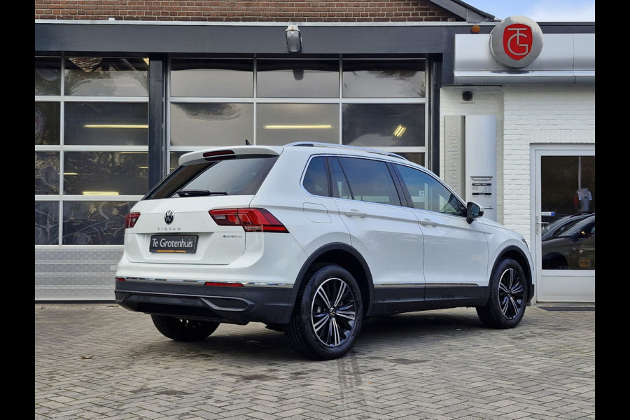 Volkswagen Tiguan 1.4 TSI eHybrid