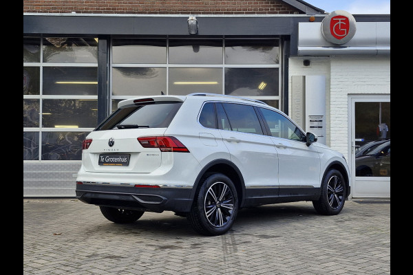 Volkswagen Tiguan 1.4 TSI eHybrid