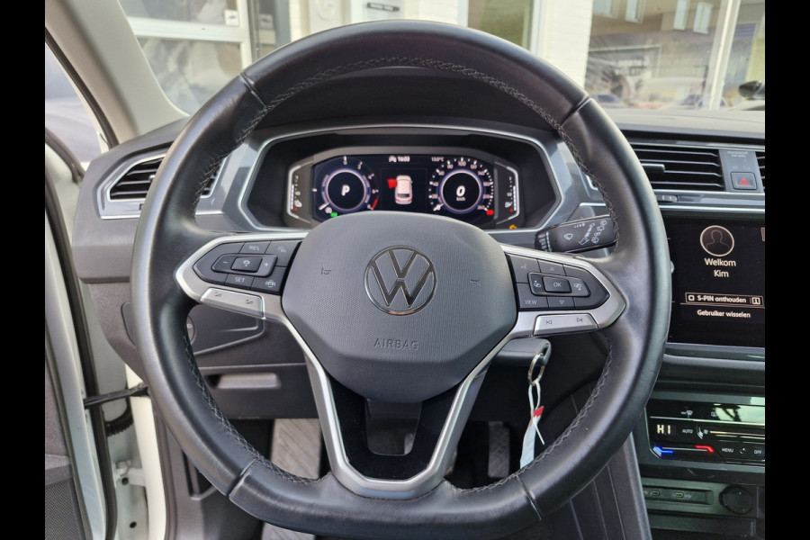 Volkswagen Tiguan 1.4 TSI eHybrid