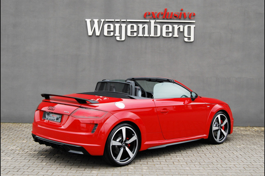 Audi TT Roadster 45 TFSI Quattro S-tronic Competition 2x S-line B&O Ruitleder