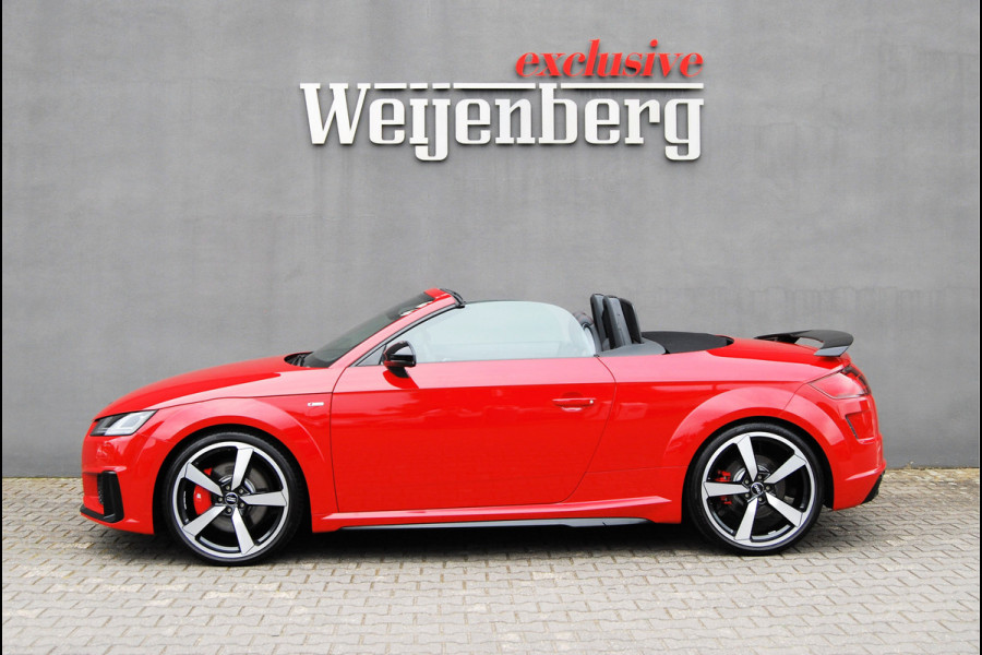 Audi TT Roadster 45 TFSI Quattro S-tronic Competition 2x S-line B&O Ruitleder