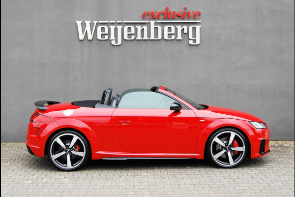 Audi TT Roadster 45 TFSI Quattro S-tronic Competition 2x S-line B&O Ruitleder