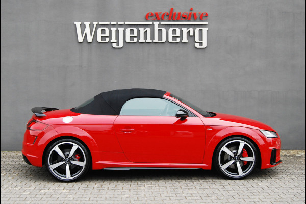 Audi TT Roadster 45 TFSI Quattro S-tronic Competition 2x S-line B&O Ruitleder