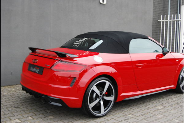 Audi TT Roadster 45 TFSI Quattro S-tronic Competition 2x S-line B&O Ruitleder