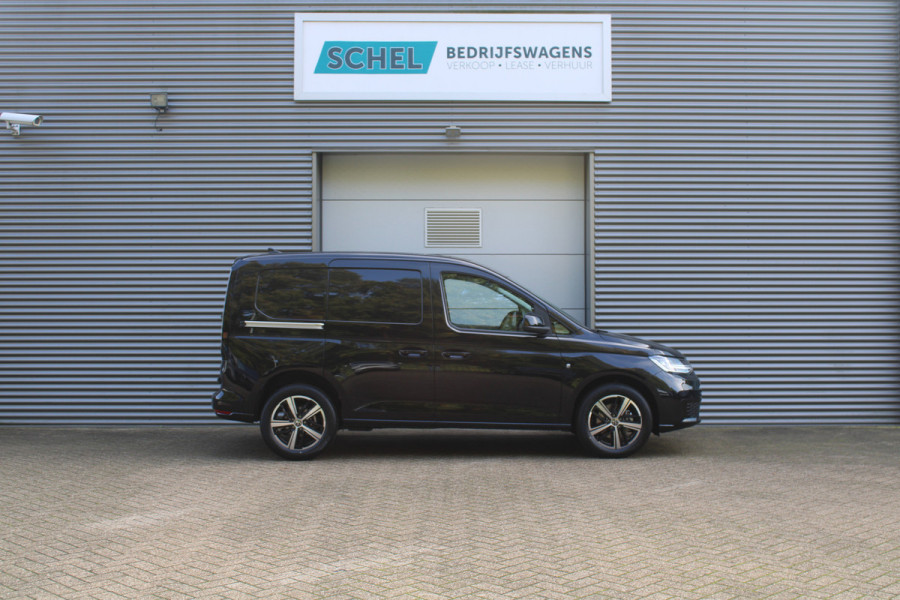 Volkswagen Caddy Cargo 2.0 TDI 122pk DSG7 - Carplay - Adaptive Cruise - Navigatie - Dig. cockpit - LED koplampen - Ergocomfort stoel - Stoelverwarming