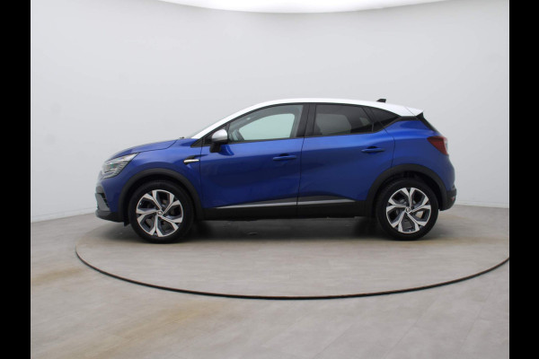 Renault Captur Mild Hybrid 160pk R.S. Line EDC/AUTOMAAT Camera | Climate | Navi | Parksens. v+a | 18" Velgen