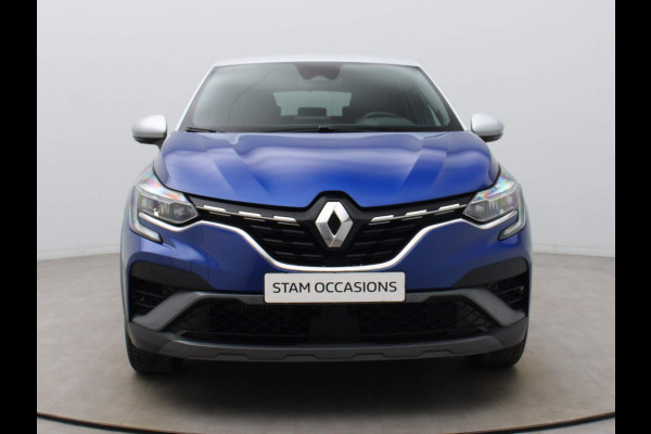 Renault Captur Mild Hybrid 160pk R.S. Line EDC/AUTOMAAT Camera | Climate | Navi | Parksens. v+a | 18" Velgen