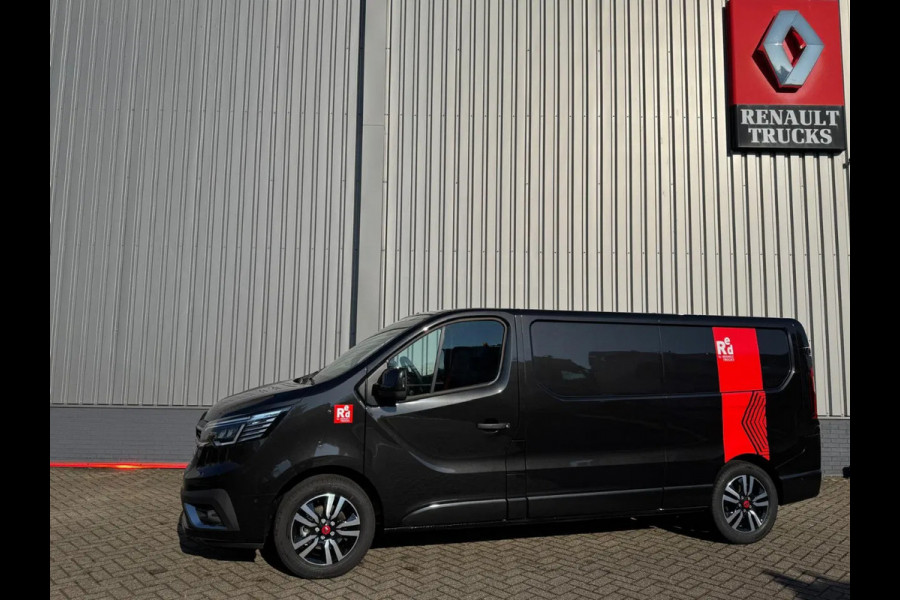 Renault Trafic L2H1 RED EXCLUSIVE E-TECH