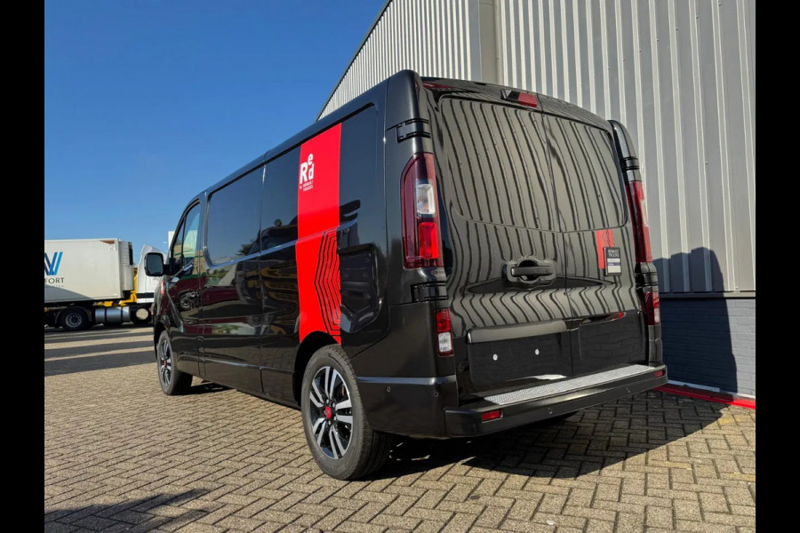 Renault Trafic L2H1 RED EXCLUSIVE E-TECH