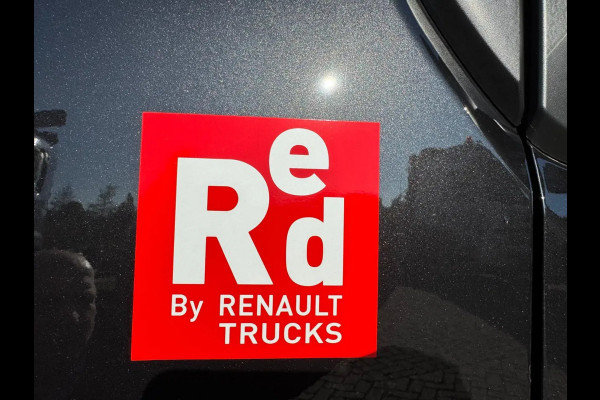 Renault Trafic L2H1 RED EXCLUSIVE E-TECH