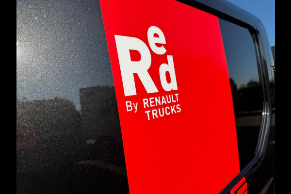 Renault Trafic L2H1 RED EXCLUSIVE E-TECH