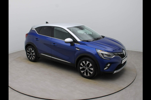 Renault Captur TCe 90pk techno Camera | Climate | Navi | Parksens. v+a