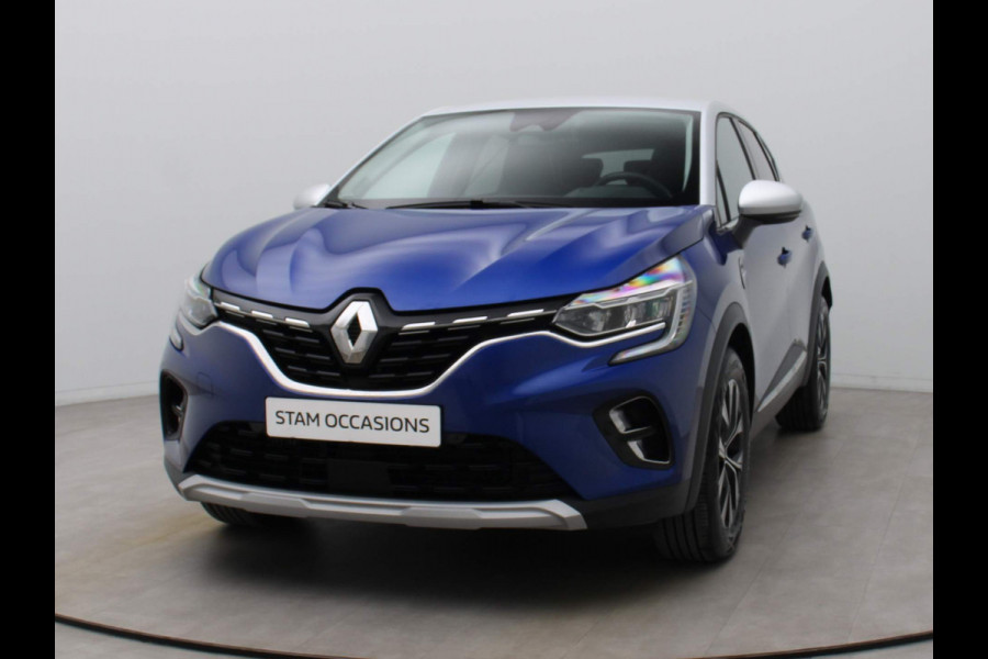 Renault Captur TCe 90pk techno Camera | Climate | Navi | Parksens. v+a