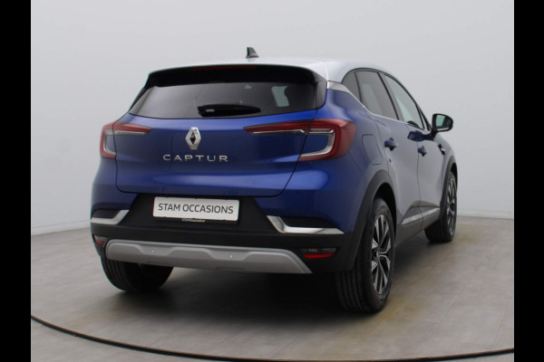 Renault Captur TCe 90pk techno Camera | Climate | Navi | Parksens. v+a