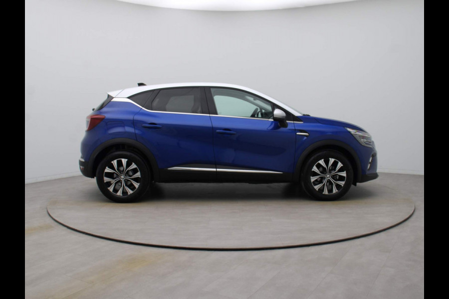 Renault Captur TCe 90pk techno Camera | Climate | Navi | Parksens. v+a