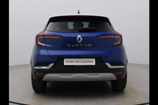 Renault Captur TCe 90pk techno Camera | Climate | Navi | Parksens. v+a