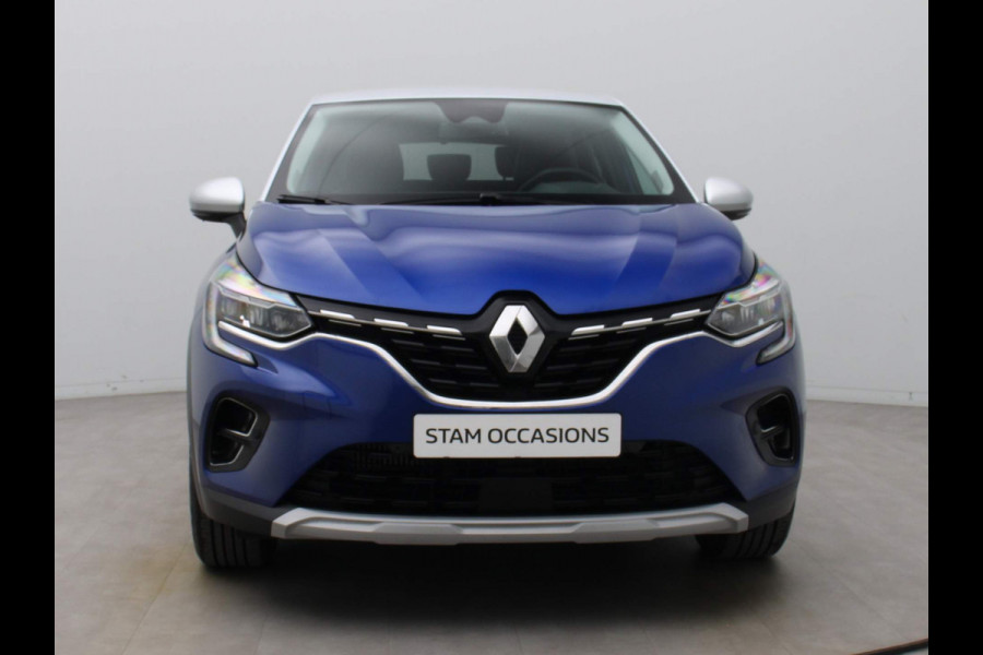 Renault Captur TCe 90pk techno Camera | Climate | Navi | Parksens. v+a