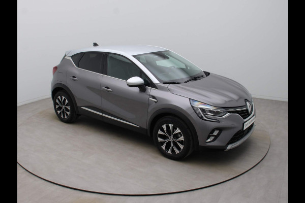 Renault Captur TCe 90pk techno Camera | Climate | Navi | Parksens. v+a