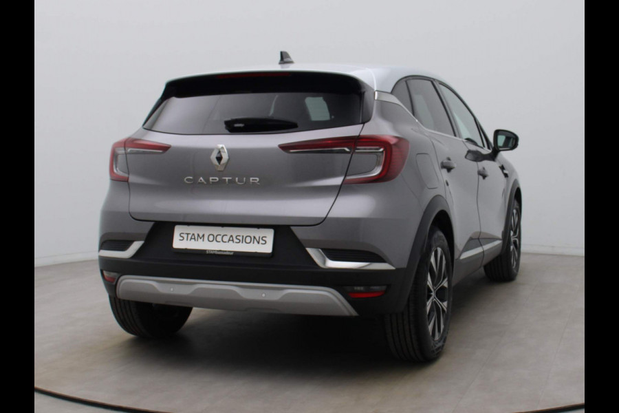 Renault Captur TCe 90pk techno Camera | Climate | Navi | Parksens. v+a