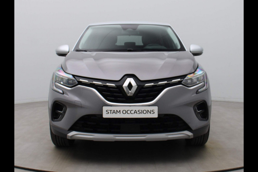 Renault Captur TCe 90pk techno Camera | Climate | Navi | Parksens. v+a